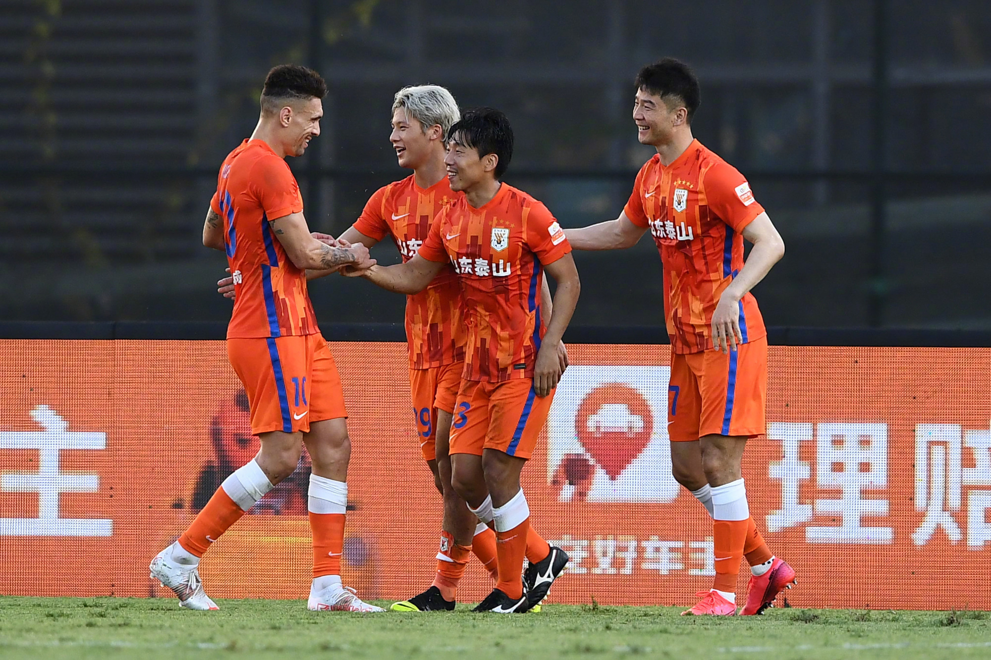 山东泰山中超赛程调整