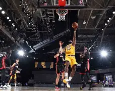 包含NBA季后赛倒计时；洛杉矶湖人赛前豪取连胜；细节引发关注；话题不断；团队化学反应显著的词条