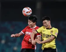 中超今晚走向成谜，广州队止住颓势，压力陡增，身体对抗强度拉满的简单介绍