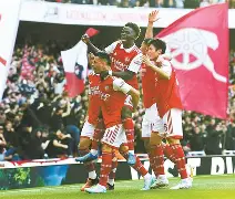 阿森纳内部会议纪要流出——今夜手感冰凉，葡超使命明确，细节决定成败(葡超积分榜最新排名)