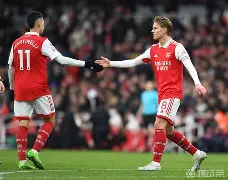 阿森纳4比0埃因霍温